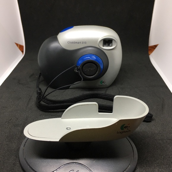 Logitech Clicksmart 310 Web Cam - Picture 6 of 16